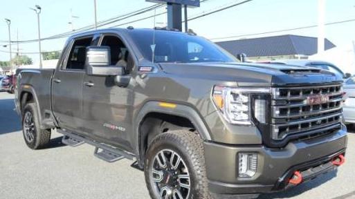 GMC SIERRA HD 2023 1GT49PEY2PF131744 image